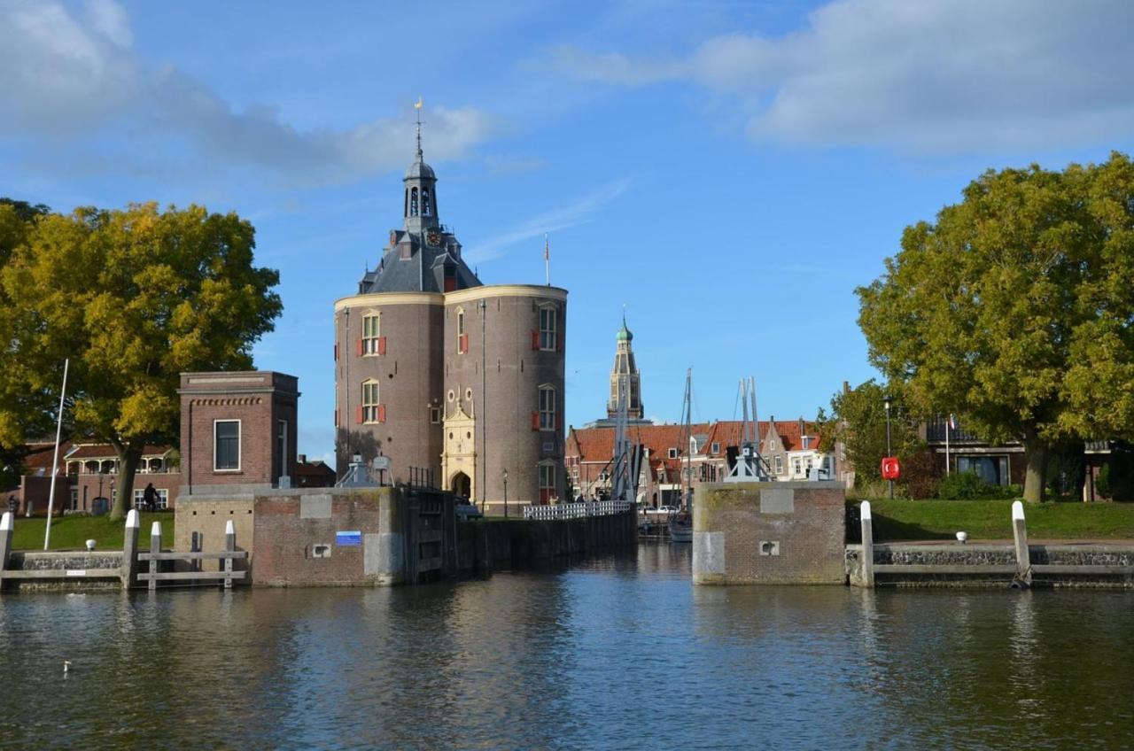 Rustiek Andijk Bed and Breakfast Buitenkant foto
