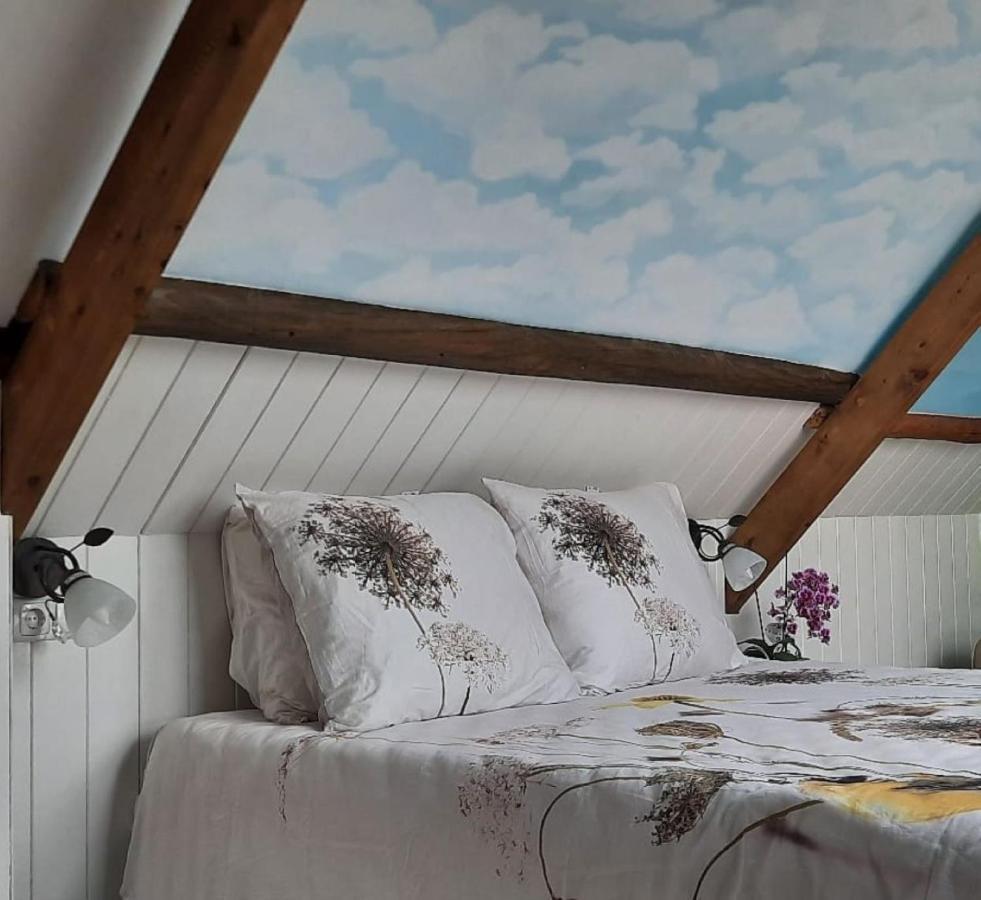 Rustiek Andijk Bed and Breakfast Buitenkant foto