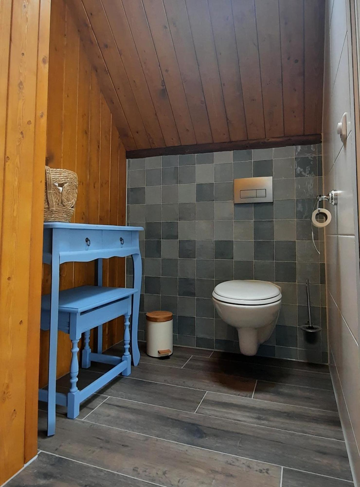 Rustiek Andijk Bed and Breakfast Buitenkant foto